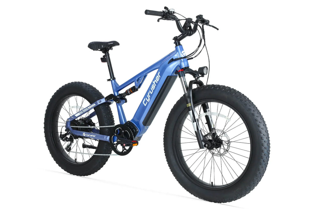 Cyrusher Rover - All-Terrain Elektrofahrrad 250W 52V 15.6Ah