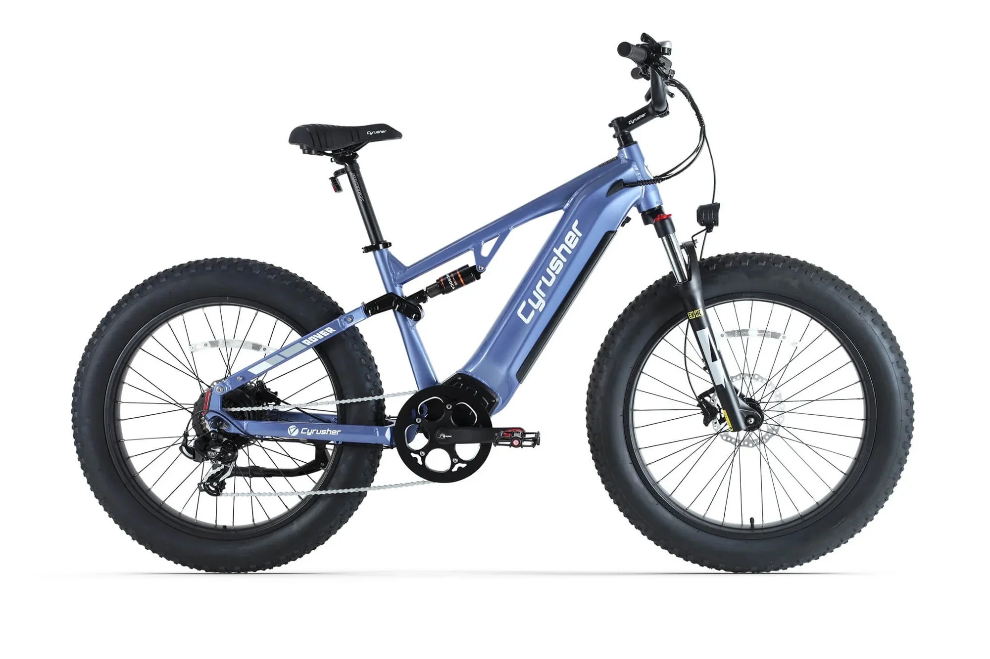 Cyrusher Rover - All-Terrain Elektrofahrrad 250W 52V 15.6Ah