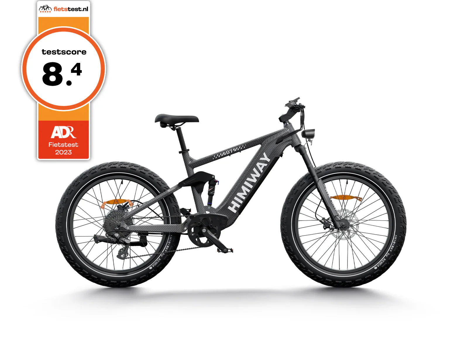 Himiway D7 -  Cobra E-Mountainbike Fully