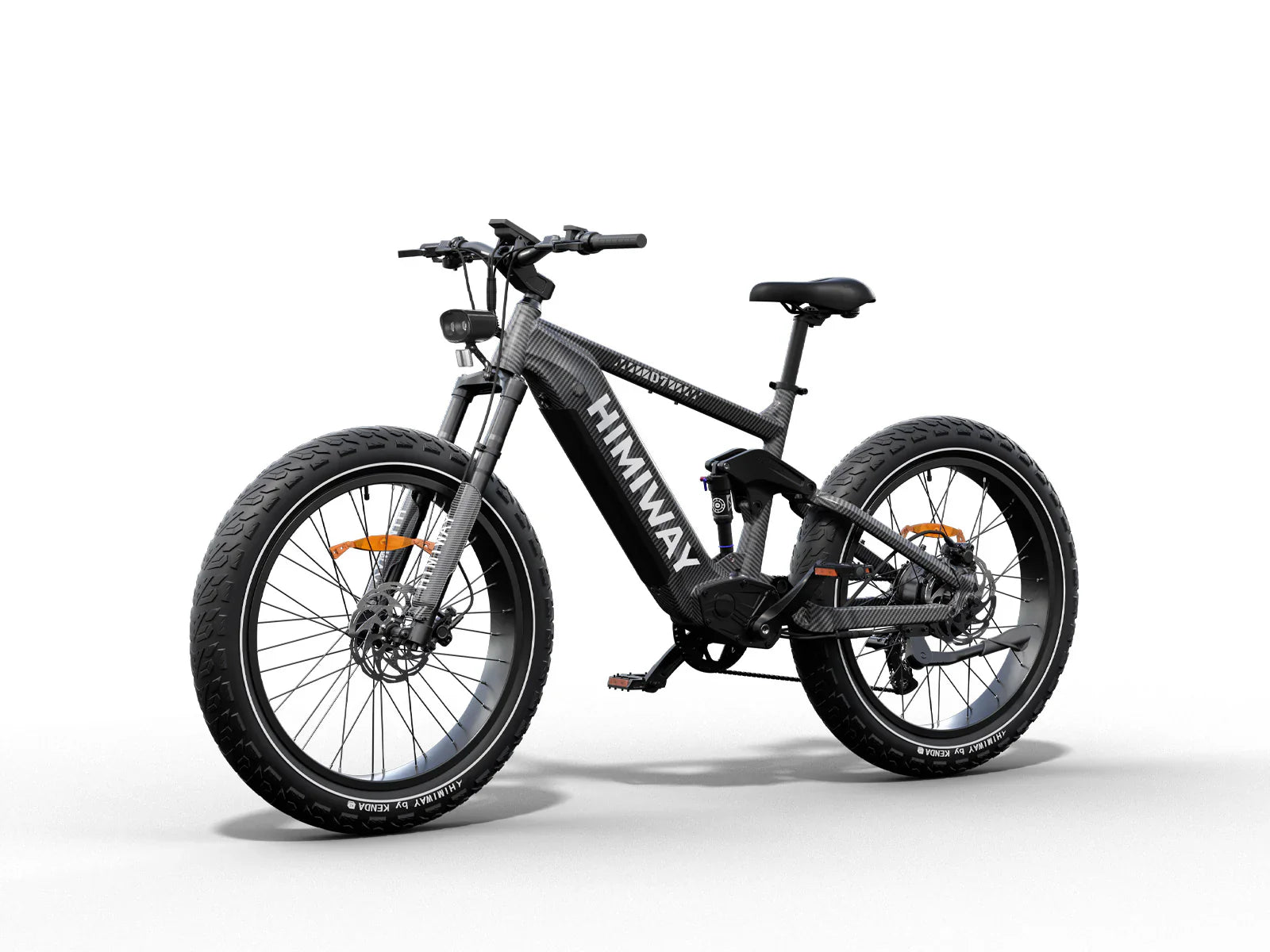 Himiway D7 -  Cobra E-Mountainbike Fully