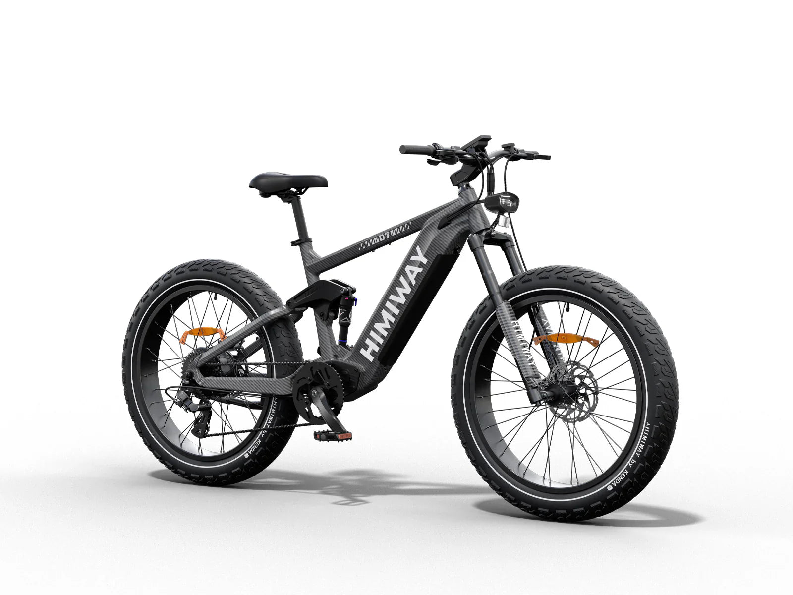 Himiway D7 -  Cobra E-Mountainbike Fully
