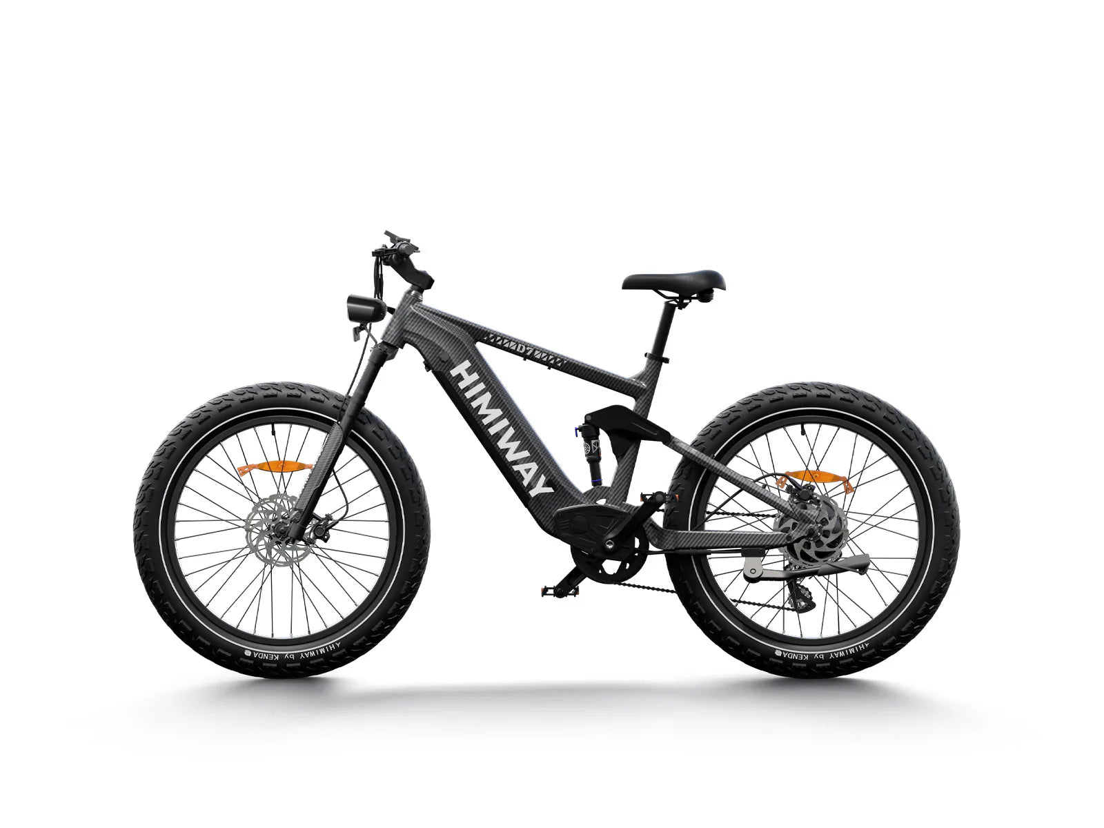 Himiway D7 -  Cobra E-Mountainbike Fully