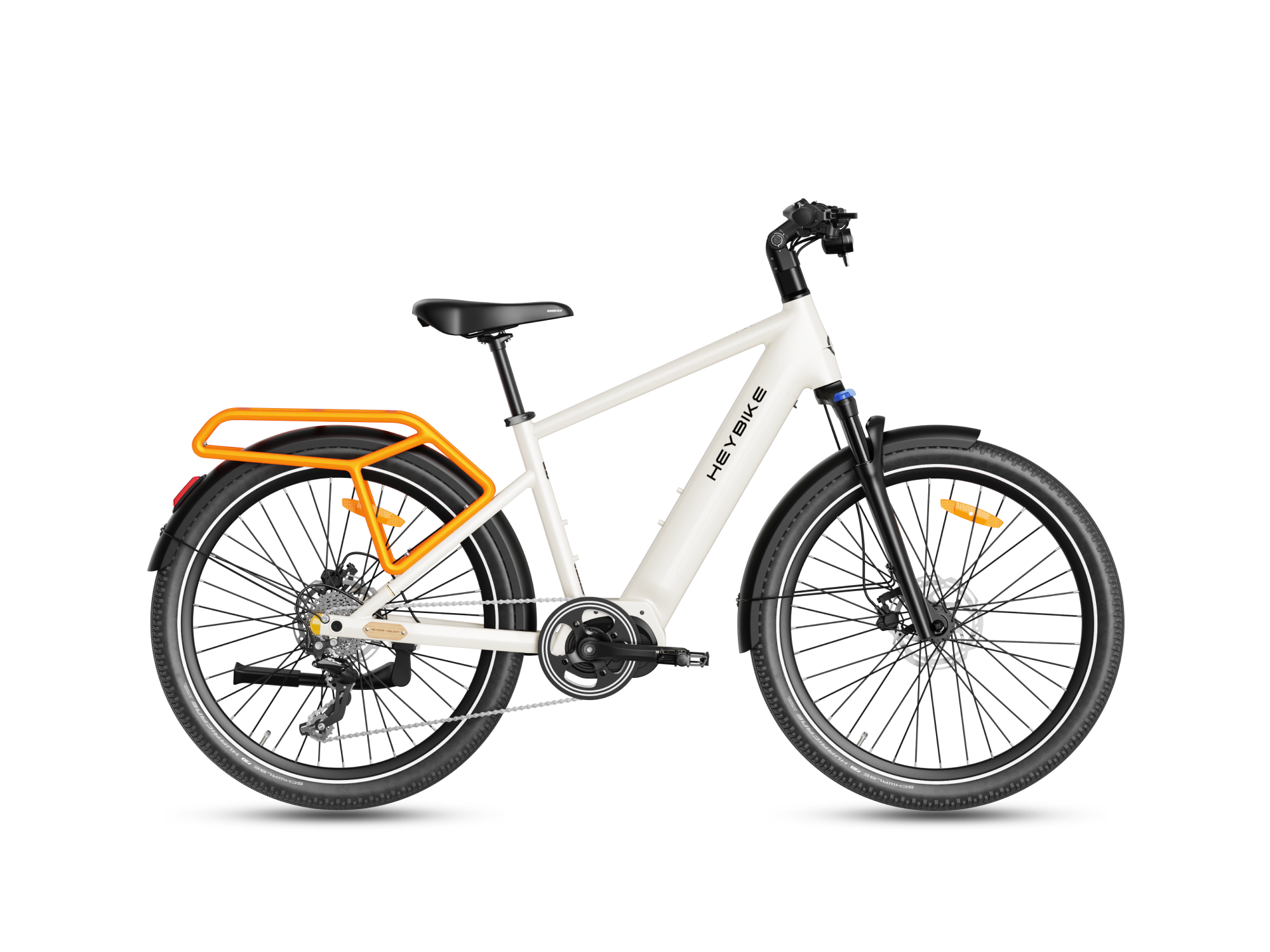 Heybike Galaxy T Trekking E-Bike